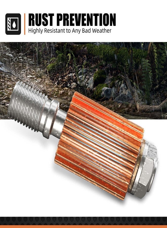 NICECNC مبرد فرامل خلفي برتقالي اللون من NICECNC، متوافق مع دراجات KTM 125–530 MXC/EXC/EXCF/XC/XCW/XCF/XCF-W/SX/SXF/ من موديلات 2004 إلى 2024. انظر قسم التوافق. - Image 5